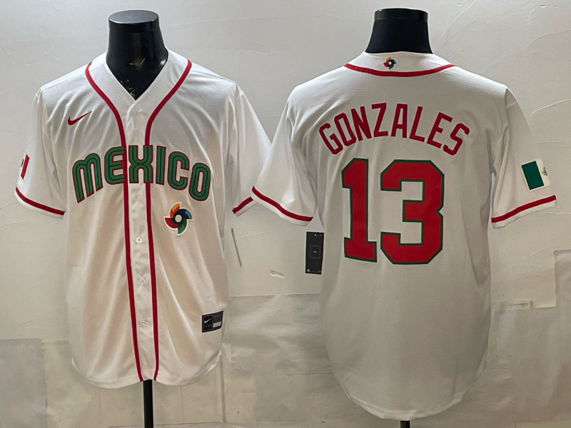 Men 2026 MLB World Cup Nike  Jersey 032200217